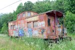 Old CNJ caboose?